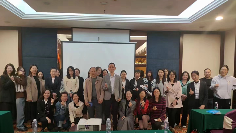 廣州卓石成功舉辦《如何開好企業經營分析會》專題分享會，共謀企業經營之道