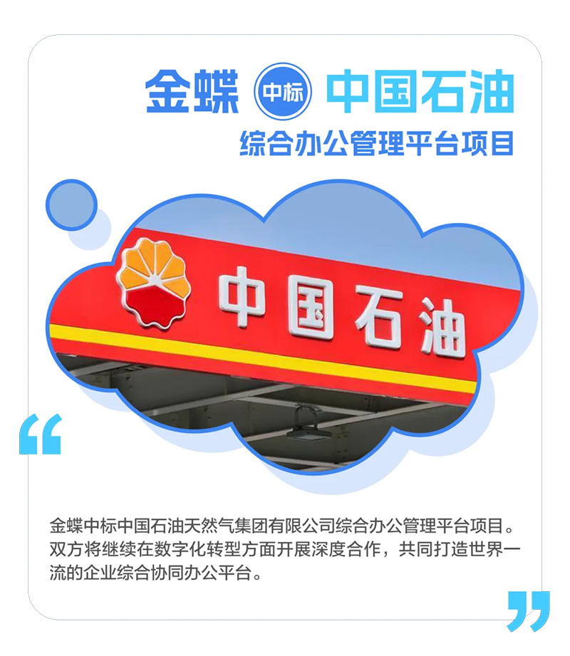 2024年，金蝶攜手行業巨擘在財稅、人力、供應鏈等領域展開深度合作
